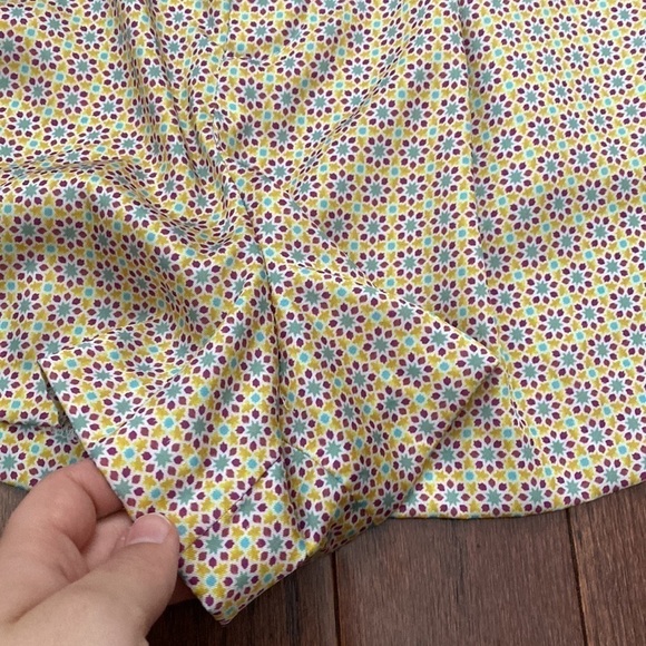 Zara mosaic print shorts - Picture 5 of 8